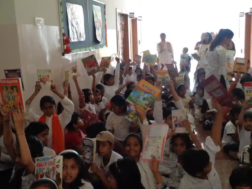 Mount Litera Zee School 4