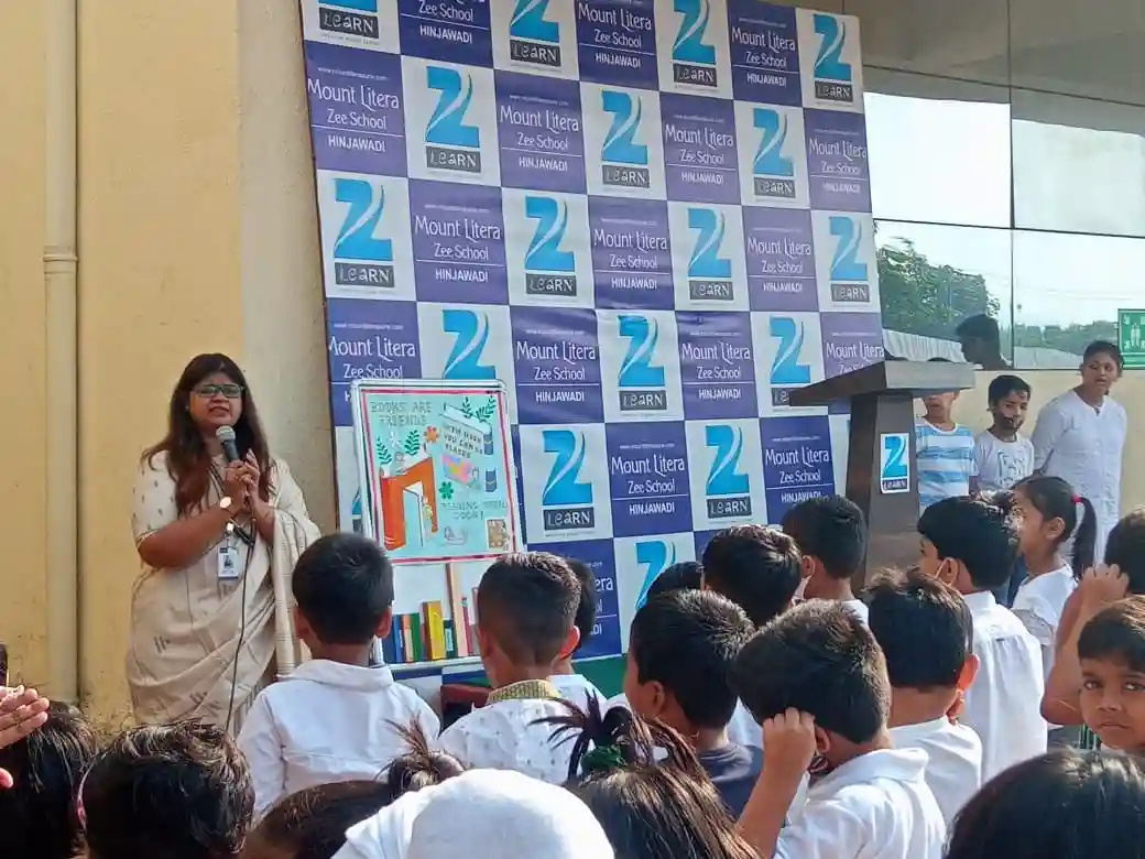 Mount Litera Zee School 5