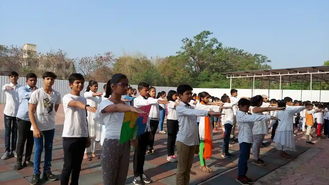 Mount Litera Zee School 6