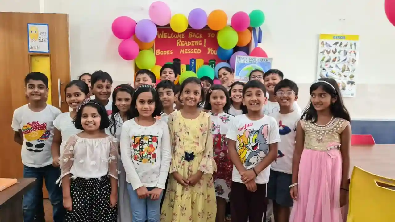Mount Litera Zee School 7