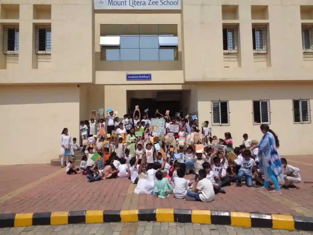 Mount Litera Zee School 8