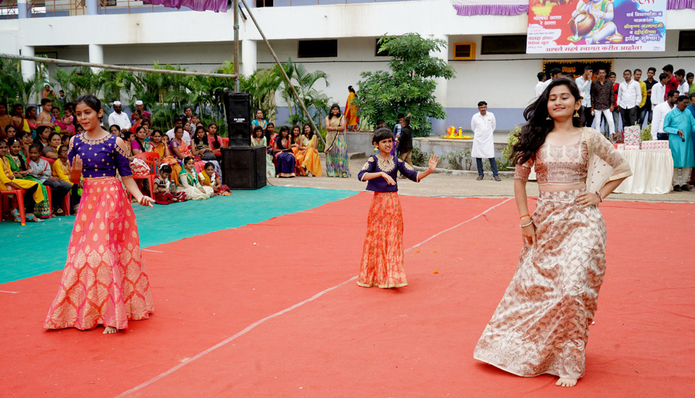 Nalanda English Medium School campus 6