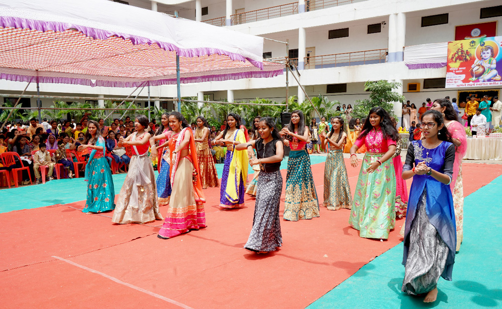 Nalanda English Medium School campus 3