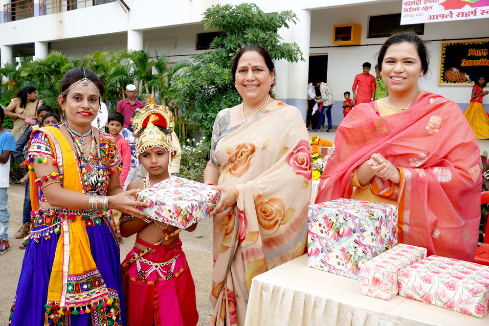 Nalanda English Medium School campus 5