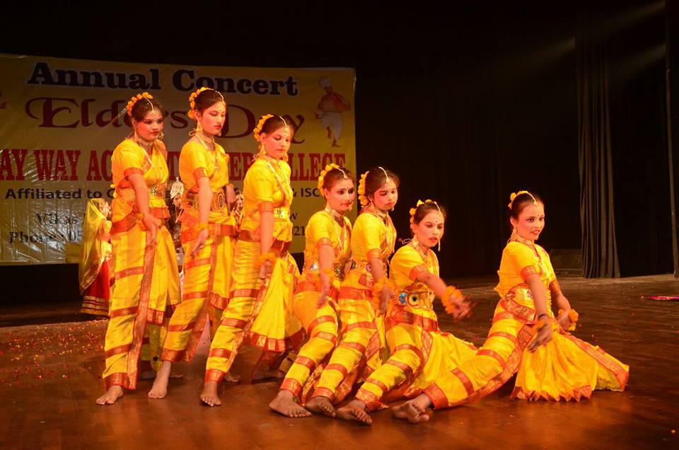 Play Way Academy 4