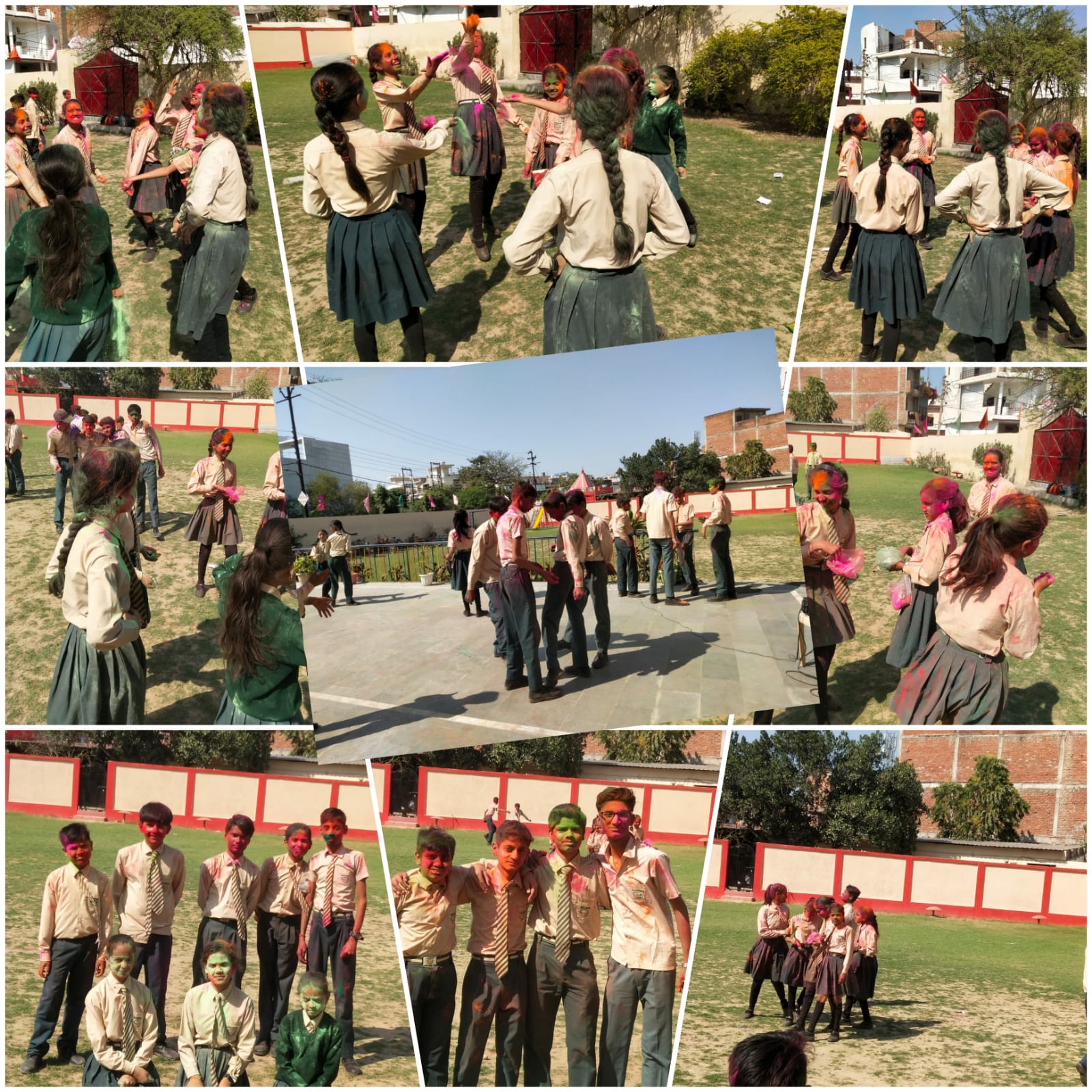 Play Way Academy 7