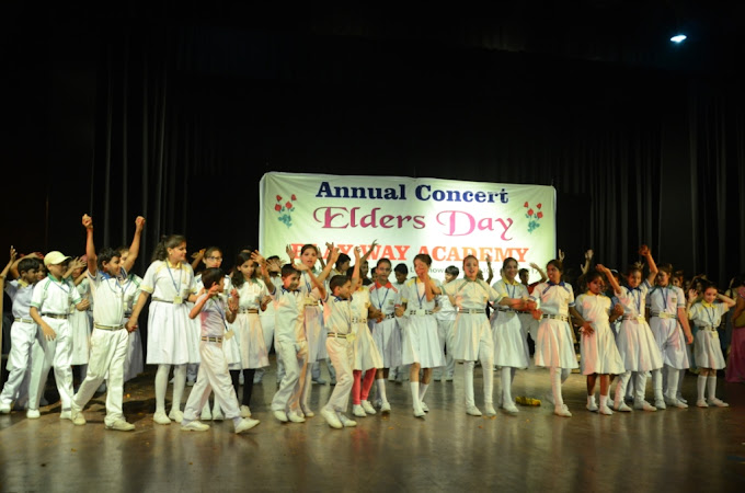 Play Way Academy 12