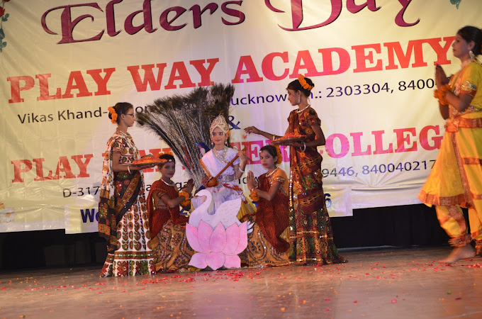 Play Way Academy 15