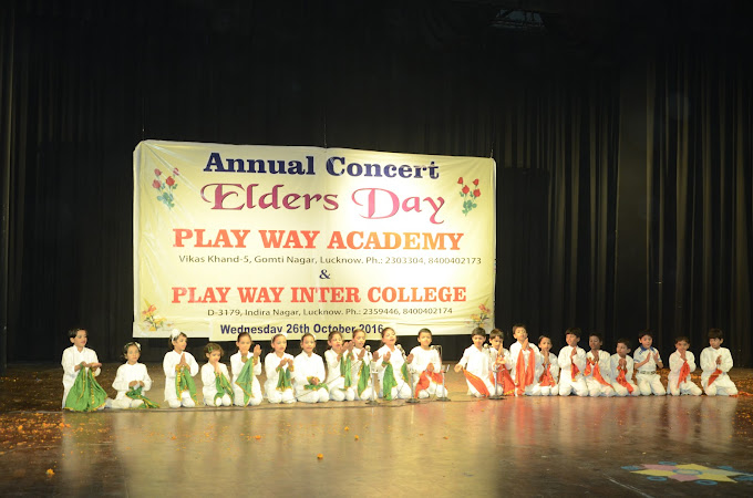 Play Way Academy 13
