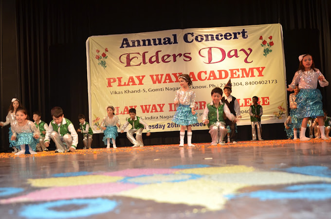 Play Way Academy 17