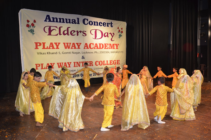 Play Way Academy 25