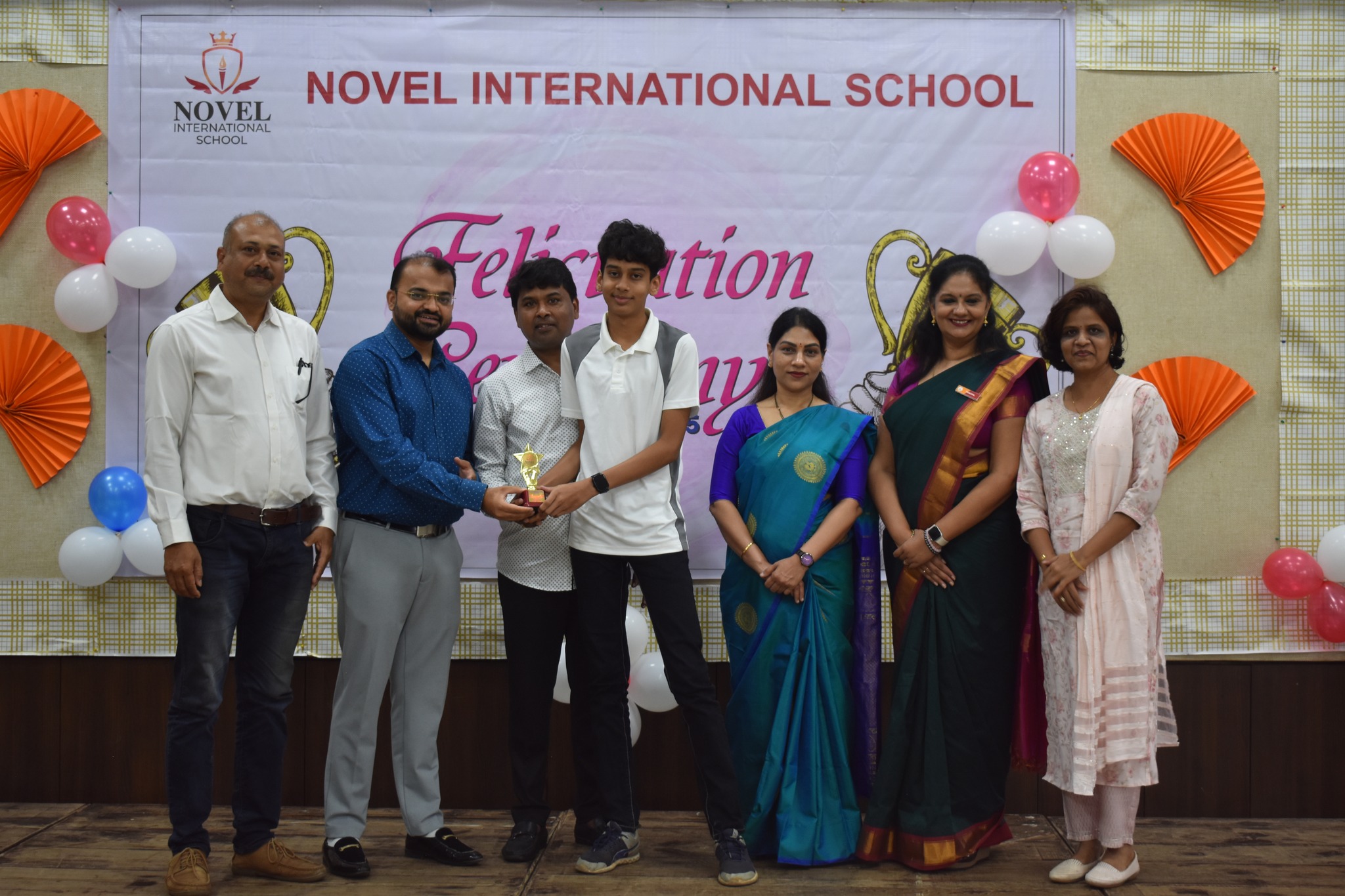 Novel International School 3