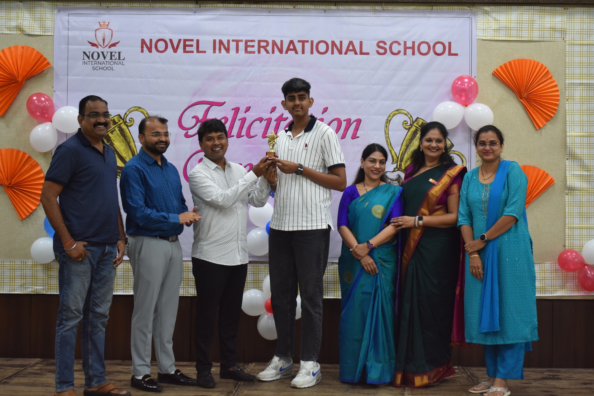 Novel International School 4