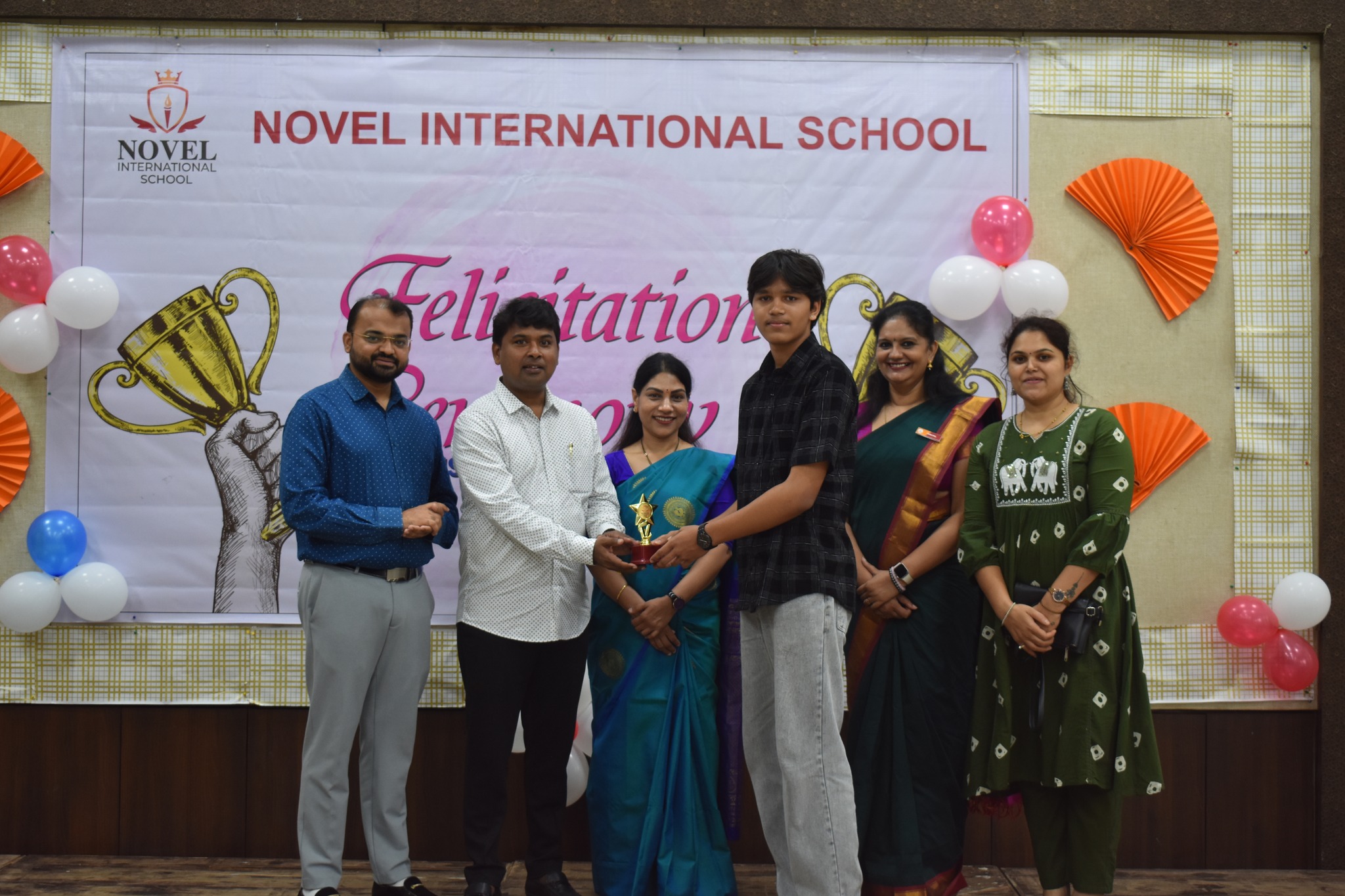 Novel International School 5
