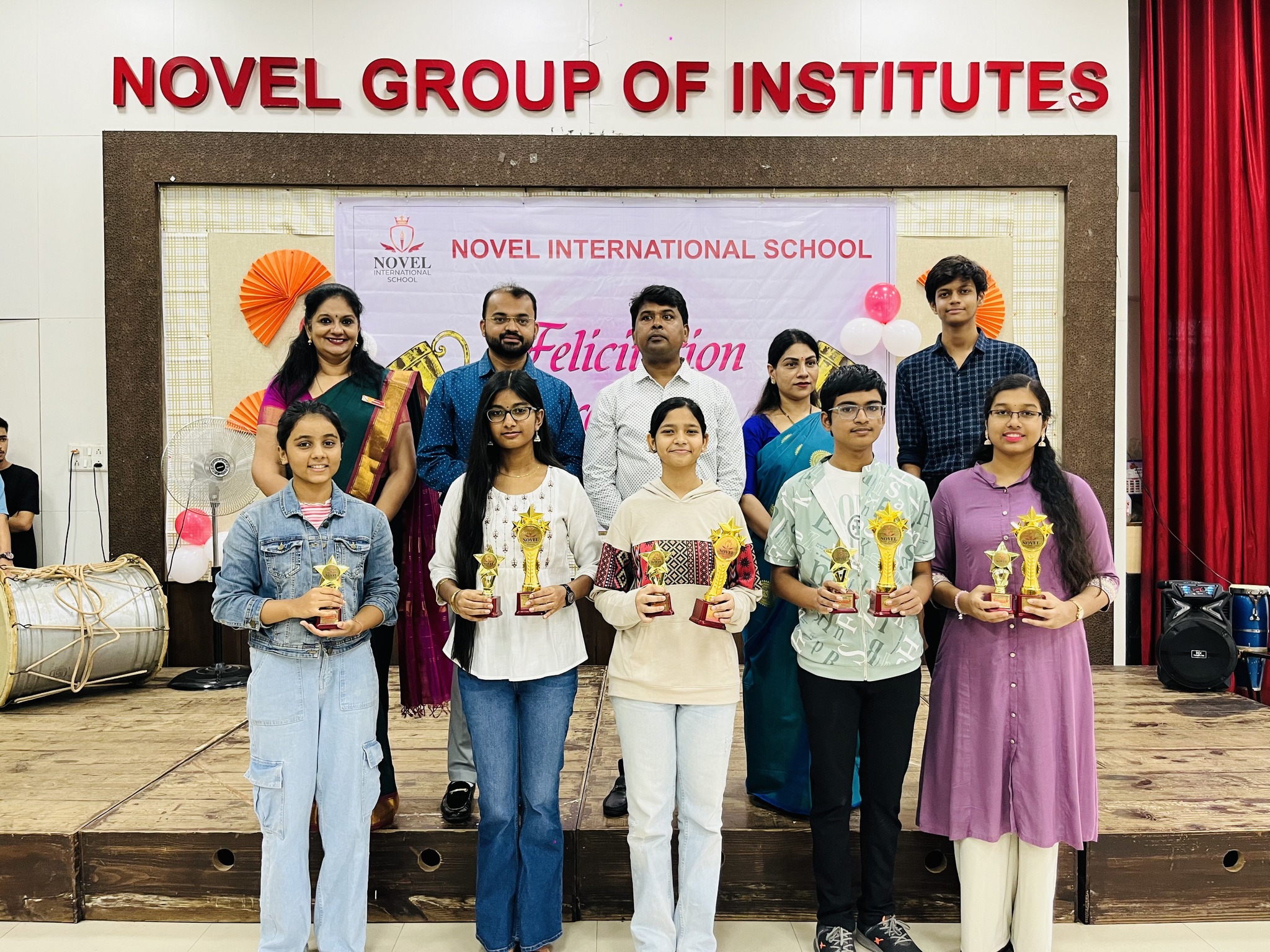 Novel International School 2