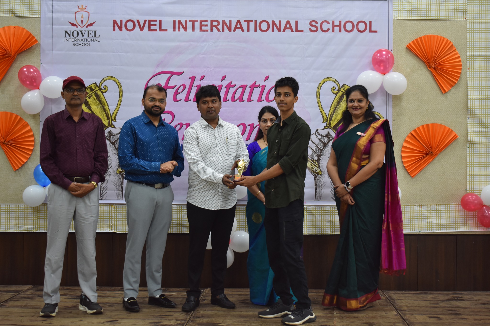 Novel International School 6