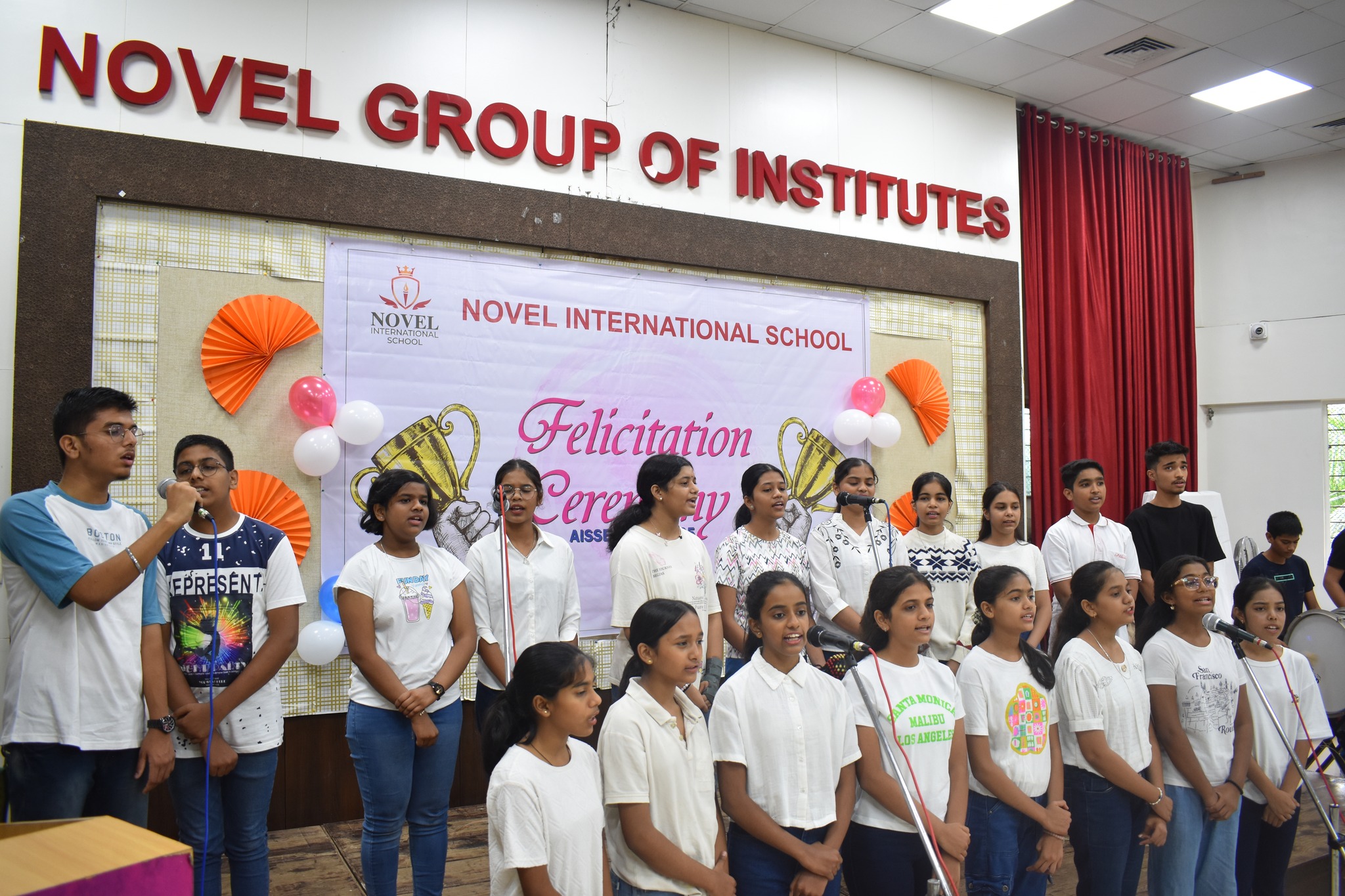 Novel International School 11