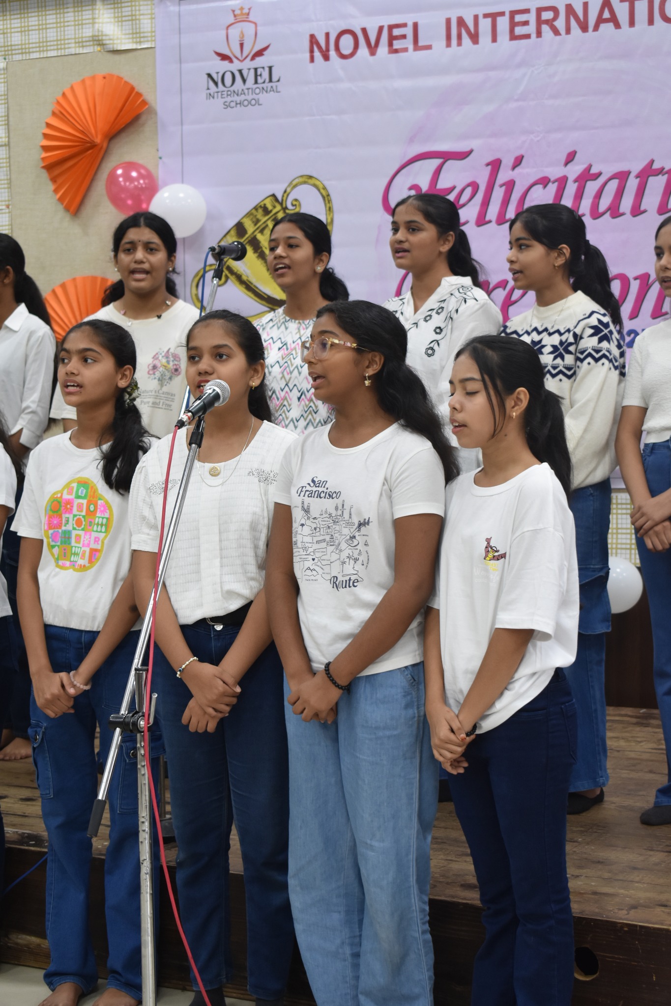 Novel International School 15