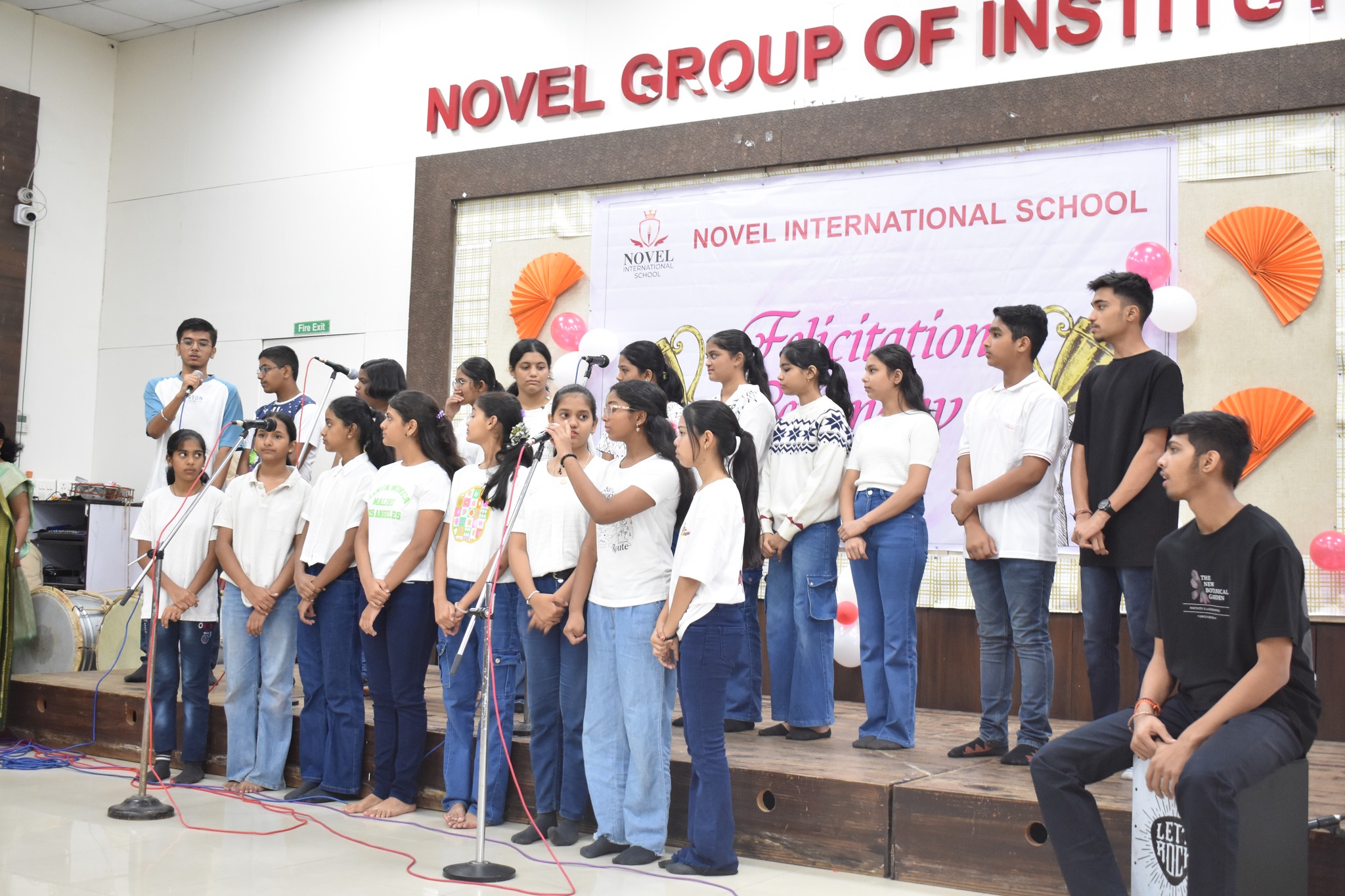Novel International School 16