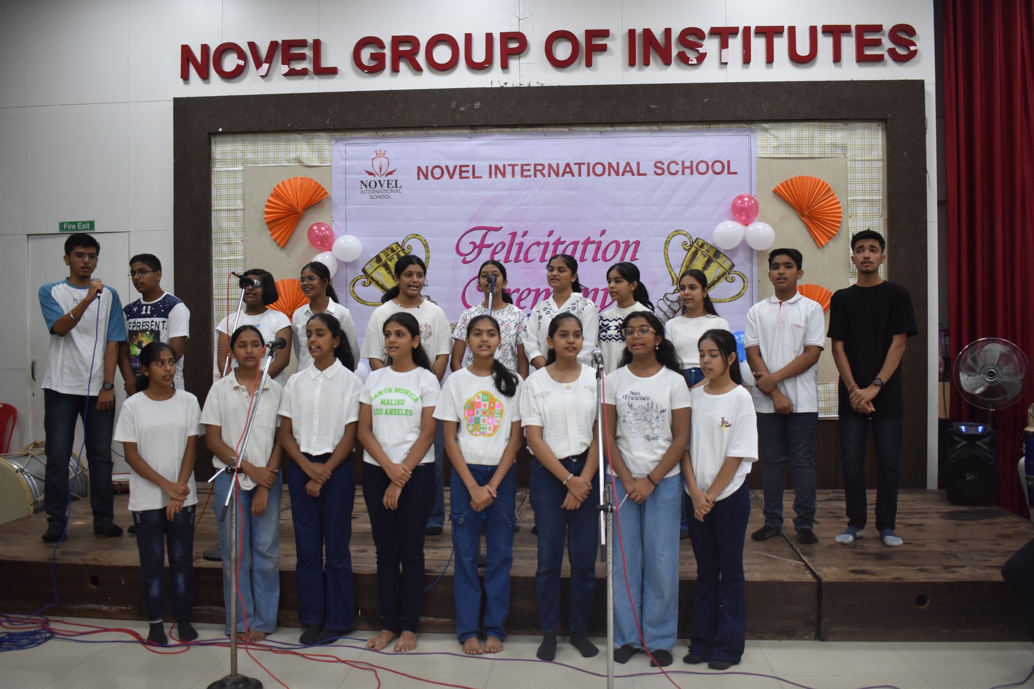 Novel International School 14