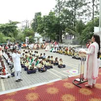Oasis English Medium School campus photo 2 of 2 — Pimpri Chinchwad