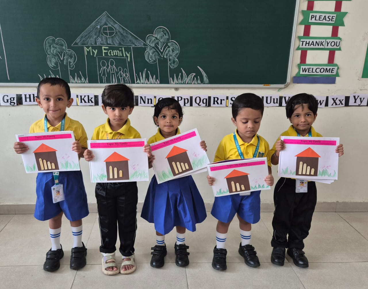 Oxford World School 9