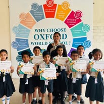 Oxford World School 10