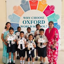 Oxford World School 11