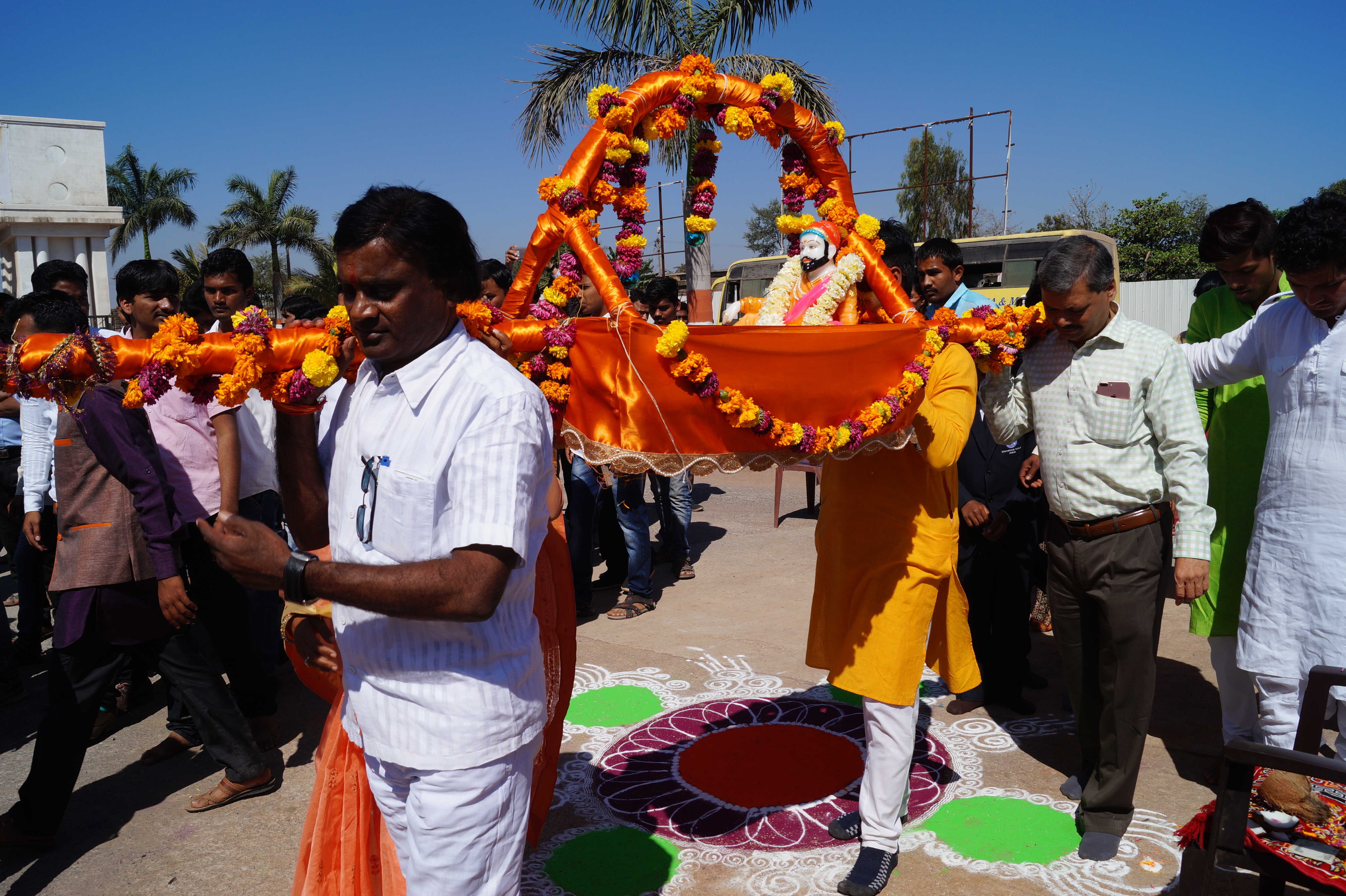 P K International School 7