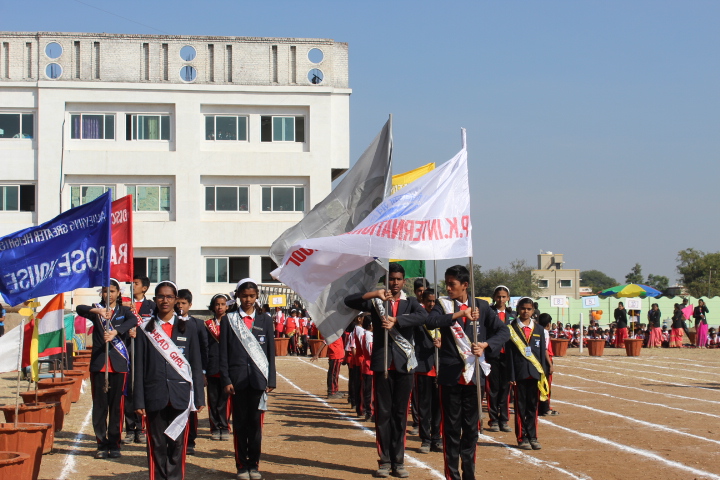 P K International School 10
