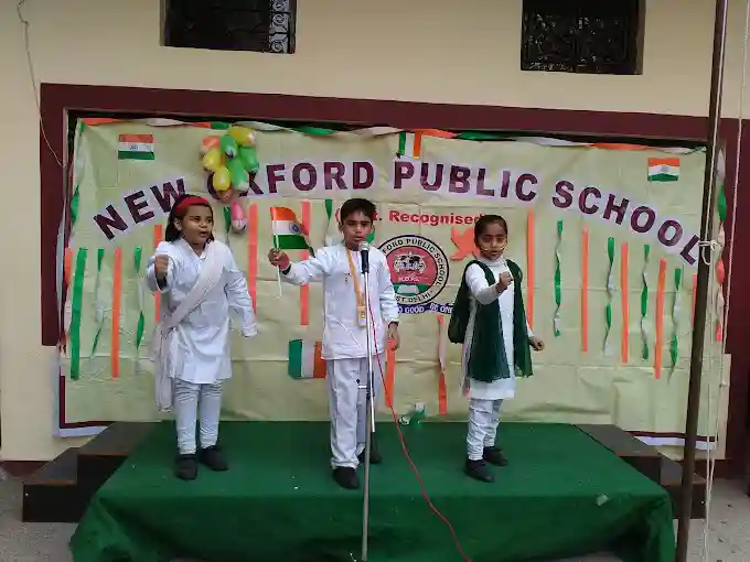 New oxford Public School campus 6