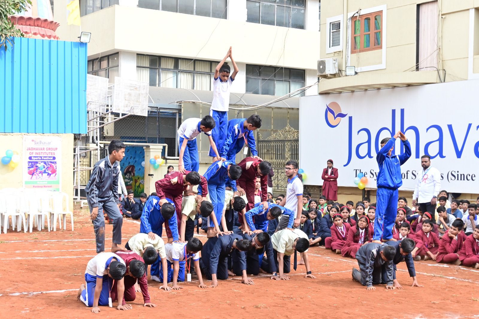 Paradise English Medium School And Junior College 5