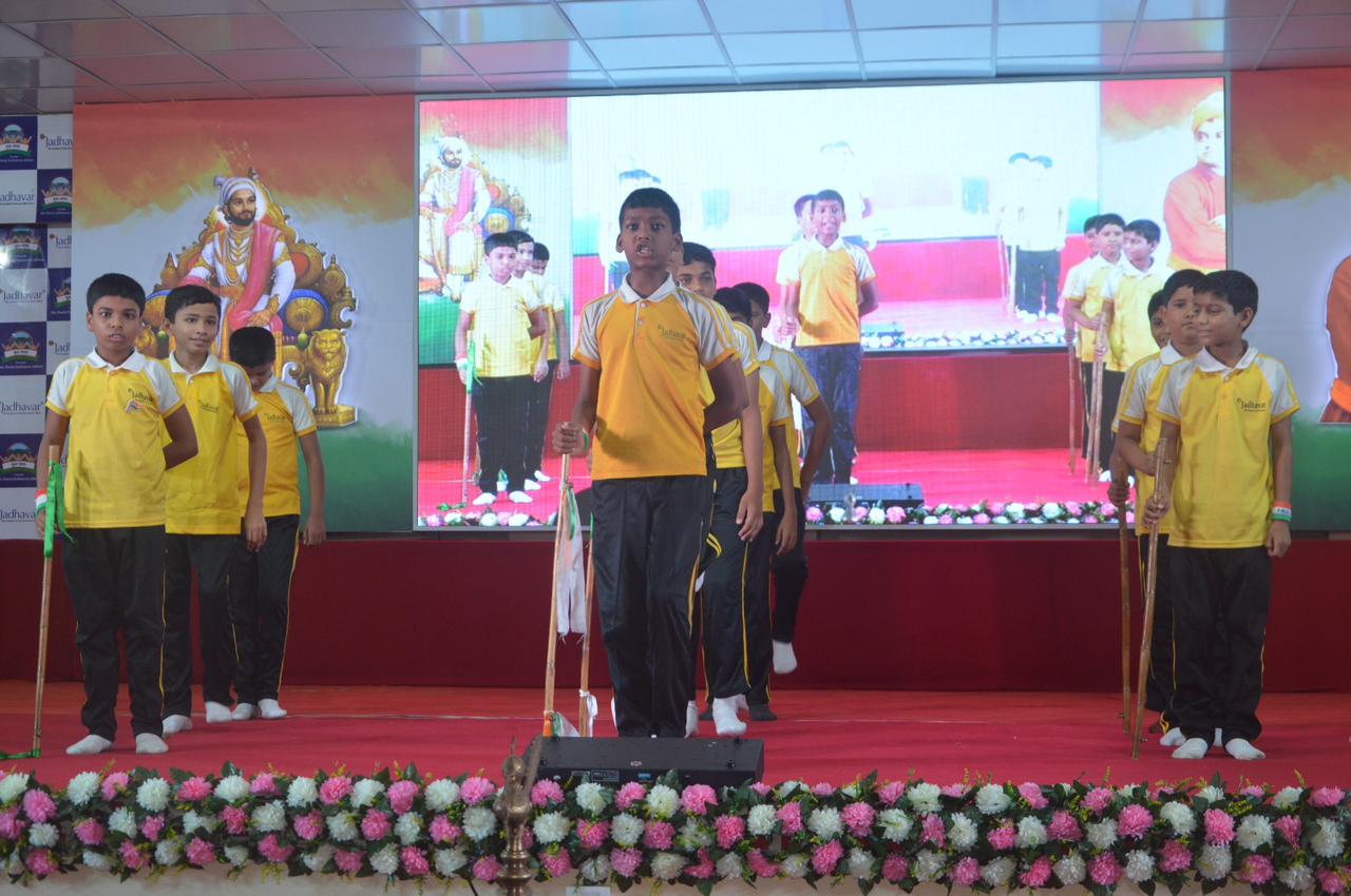Paradise English Medium School And Junior College 8