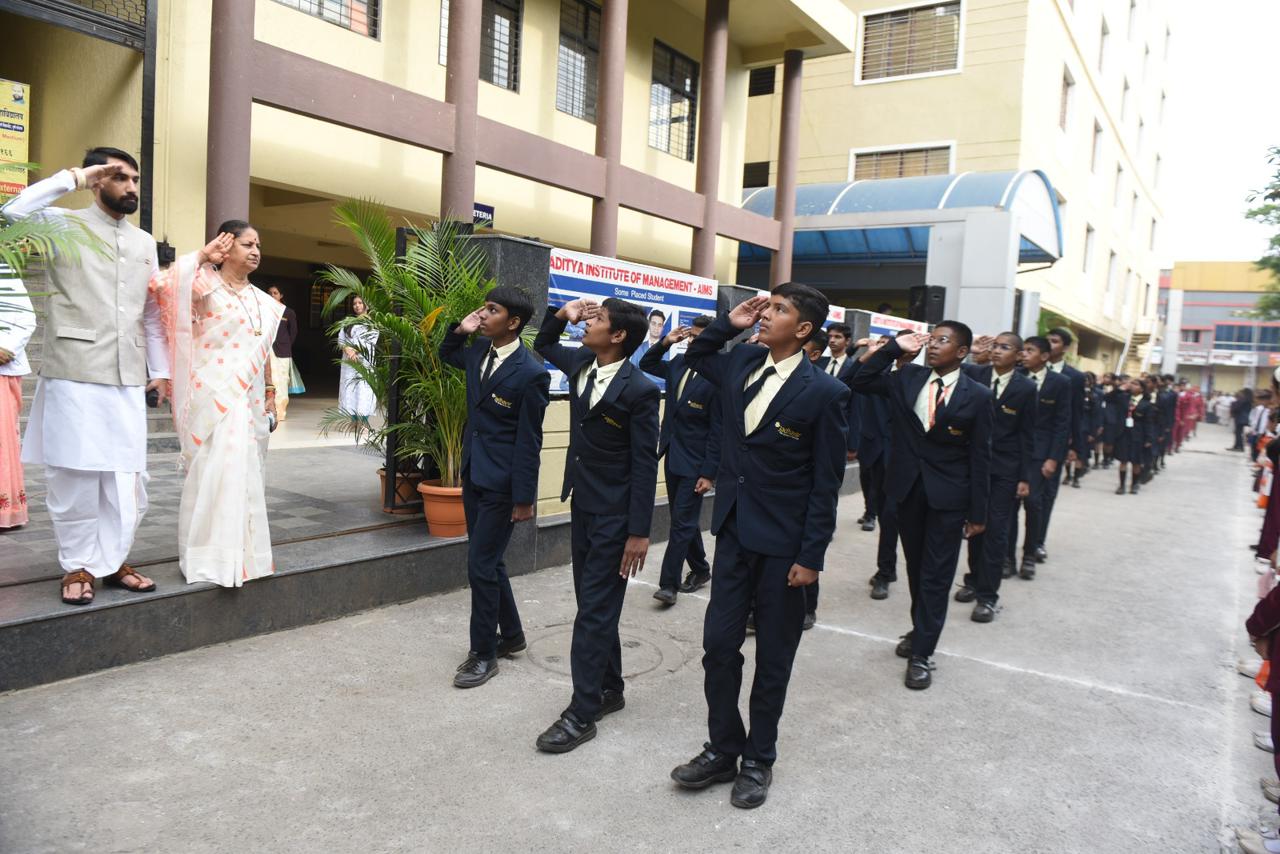 Paradise English Medium School And Junior College 9
