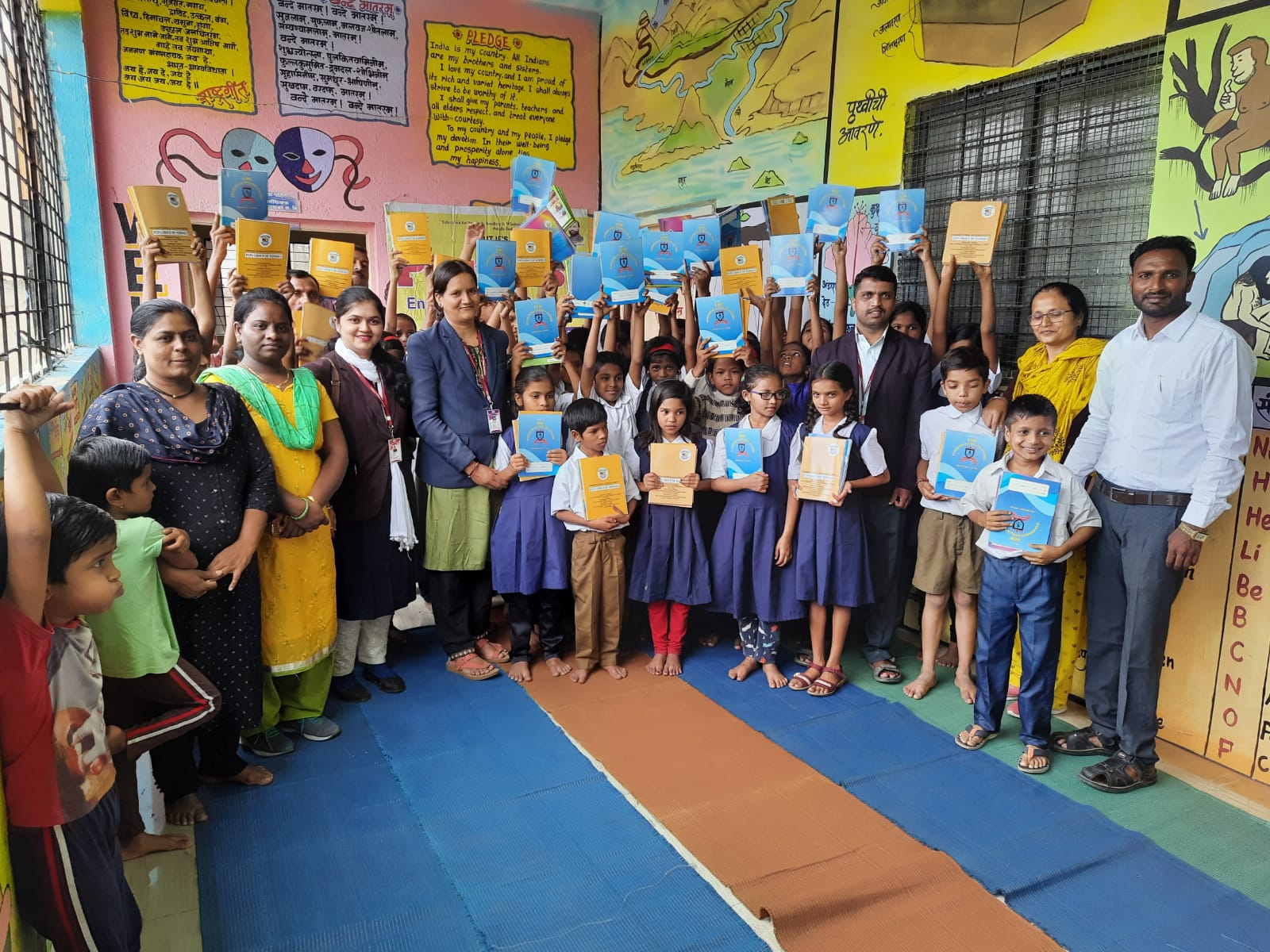 Paradise English Medium School And Junior College 18