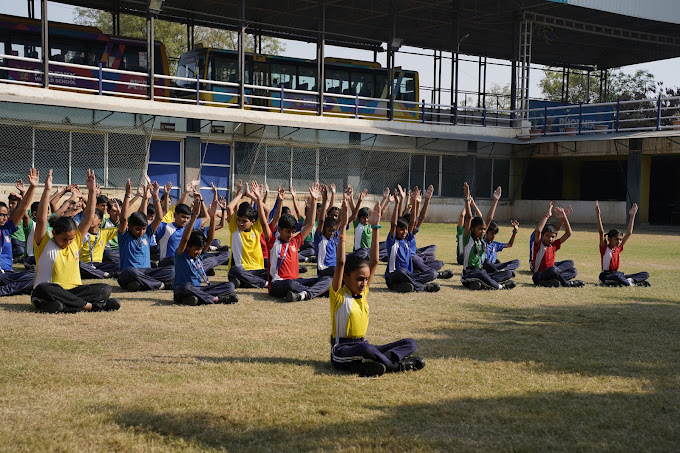 Phoenix World School 5