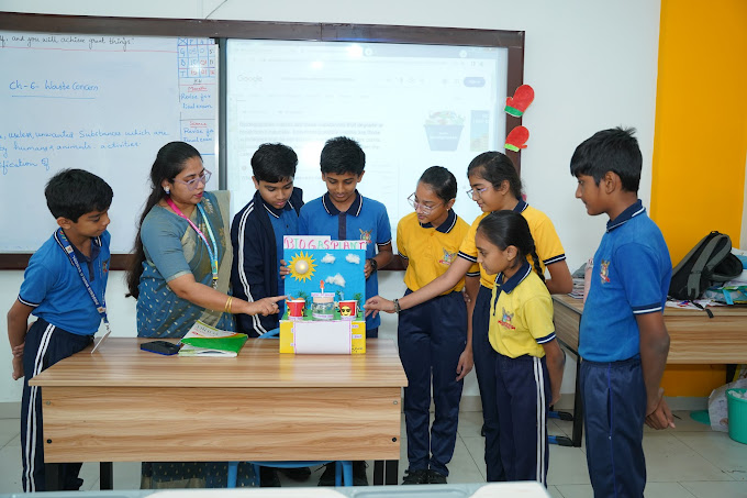Phoenix World School 6
