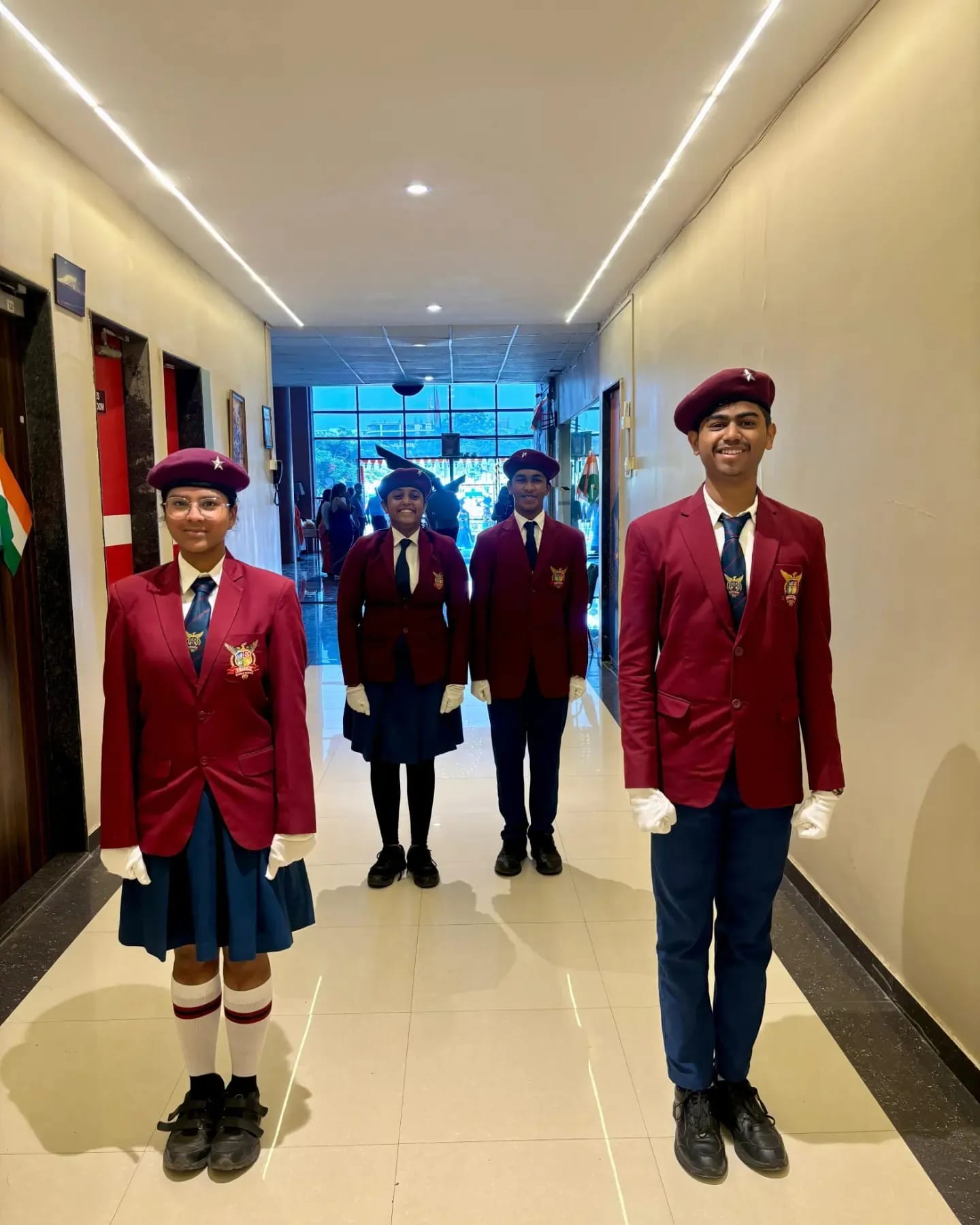 Phoenix World School 8