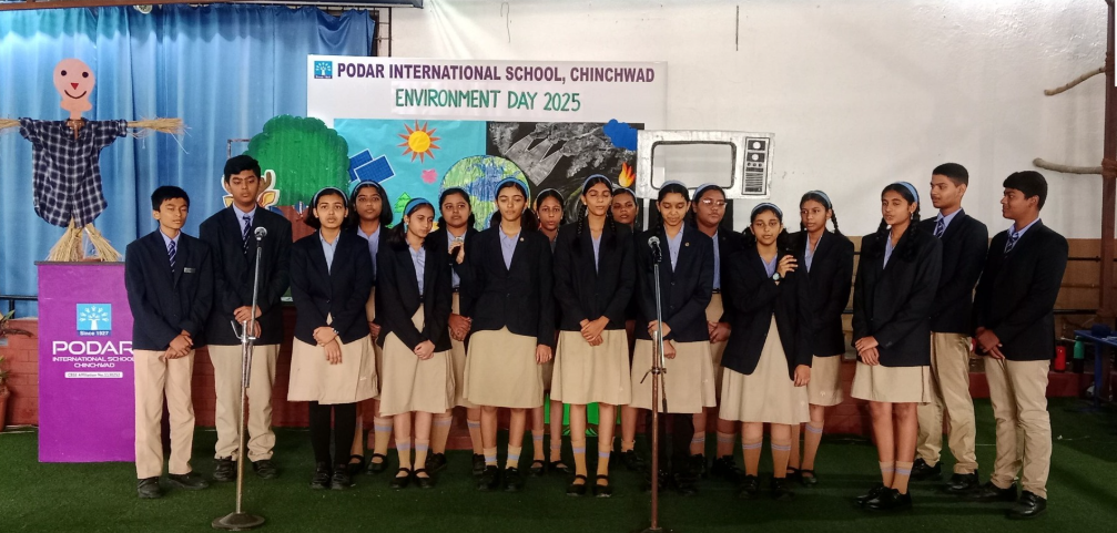 Podar International School 2