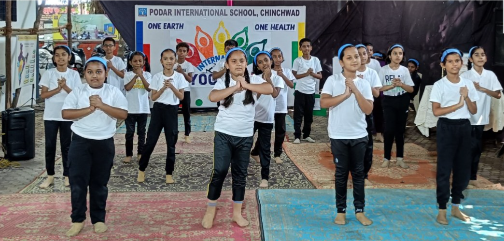 Podar International School 3
