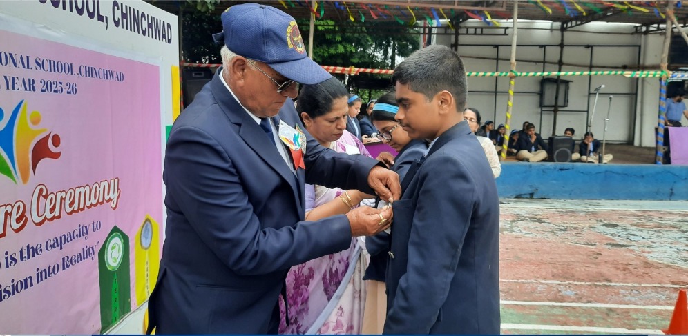 Podar International School 4