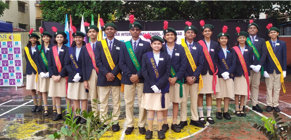 Podar International School 6