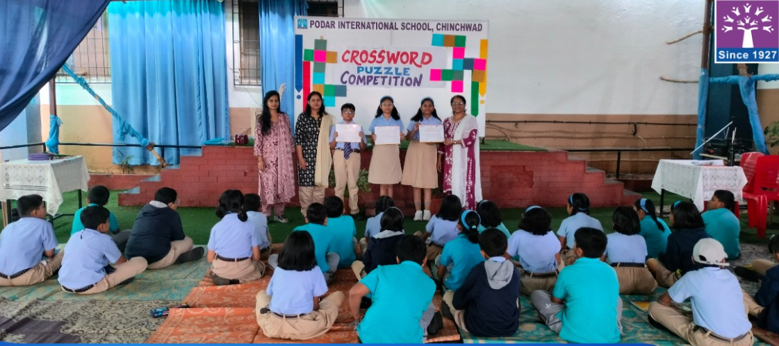 Podar International School 16