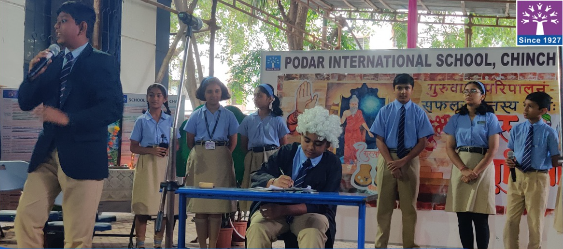 Podar International School 12