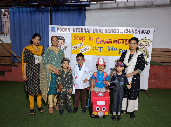 Podar International School 15
