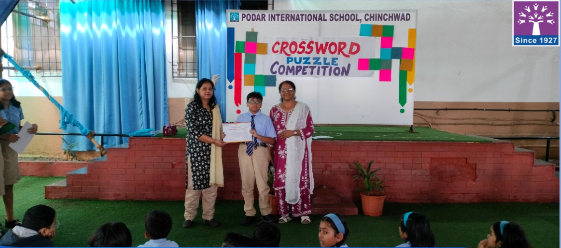 Podar International School 18