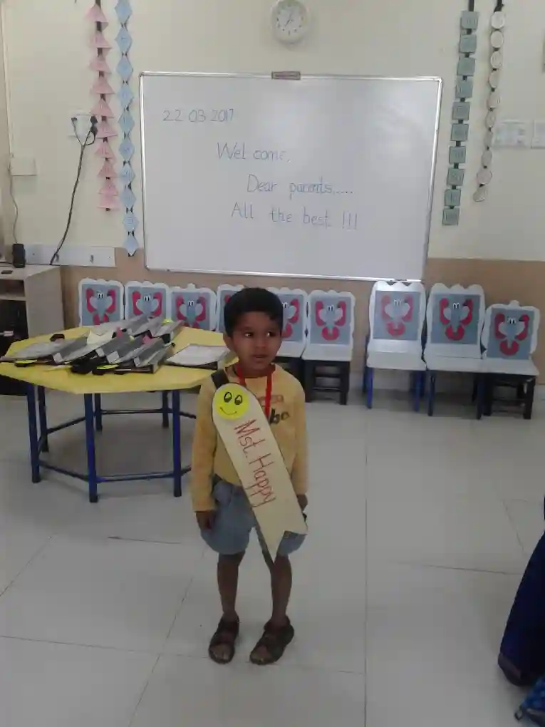 Podar International School 2