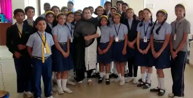 Podar International School 5