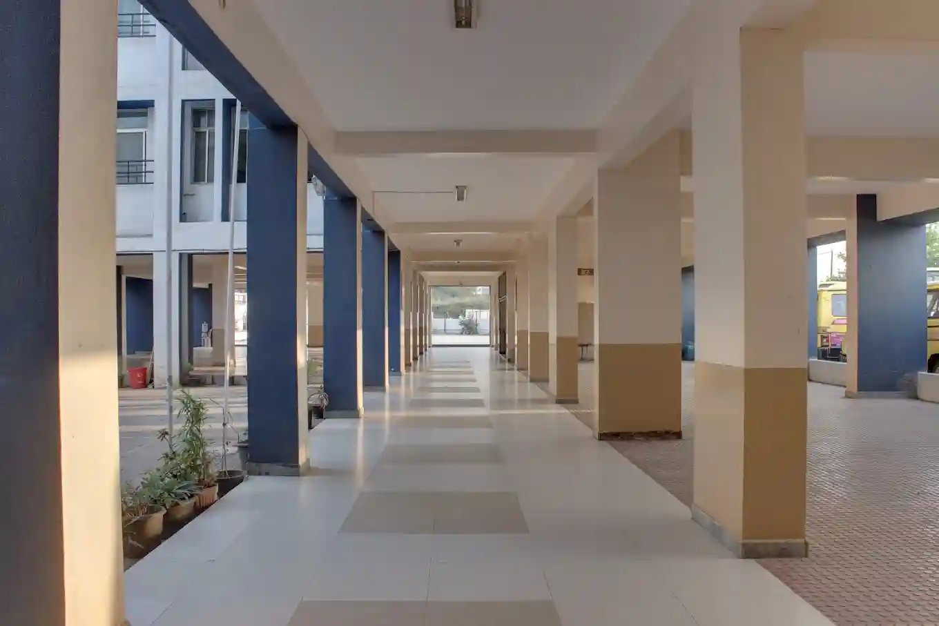 Podar International School 7