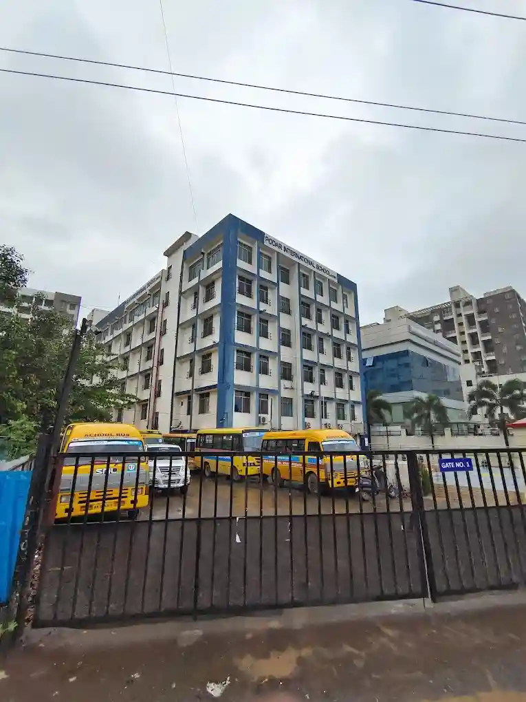 Podar International School 6